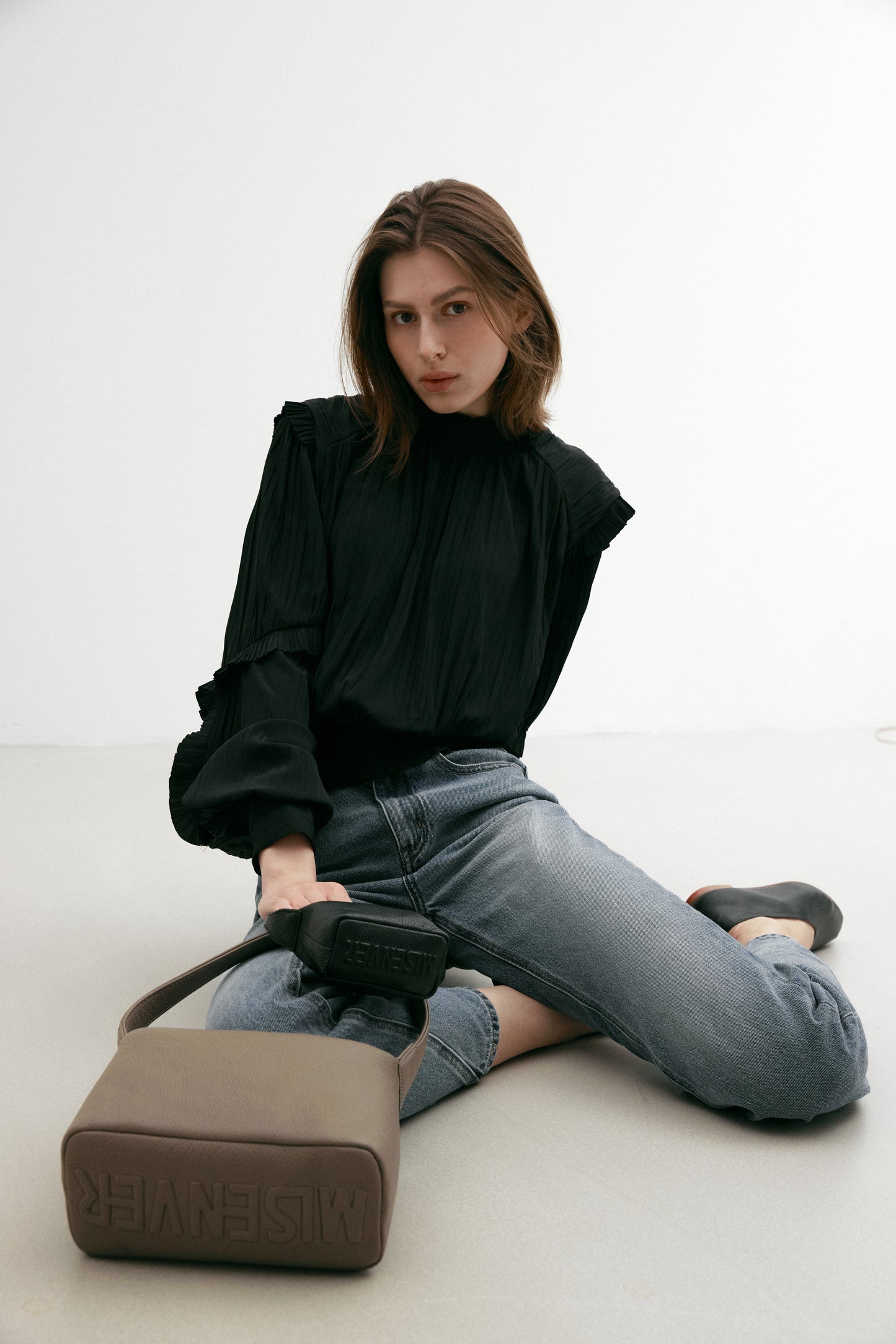 Pillow Mini - Black