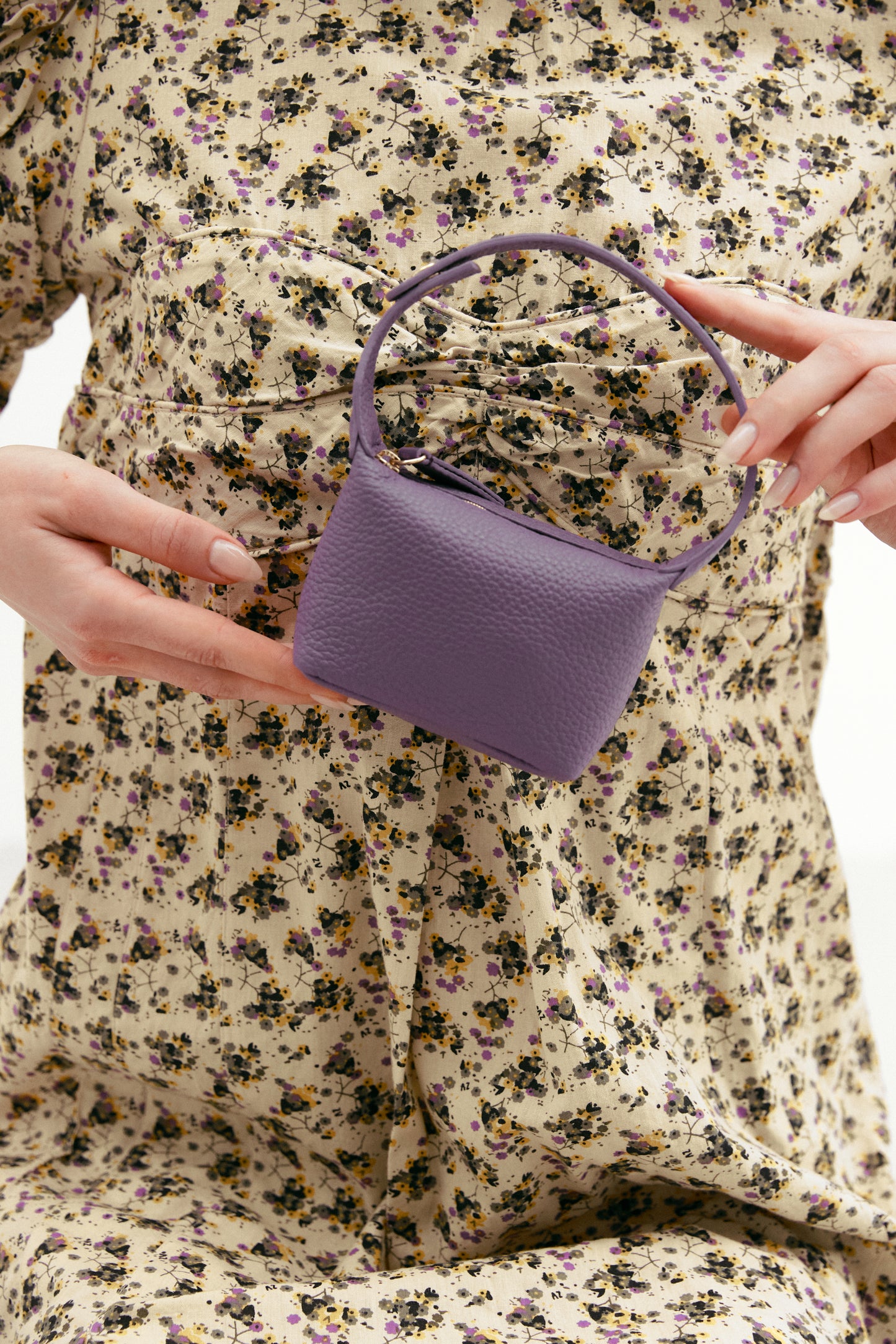 Pillow Mini - Purple