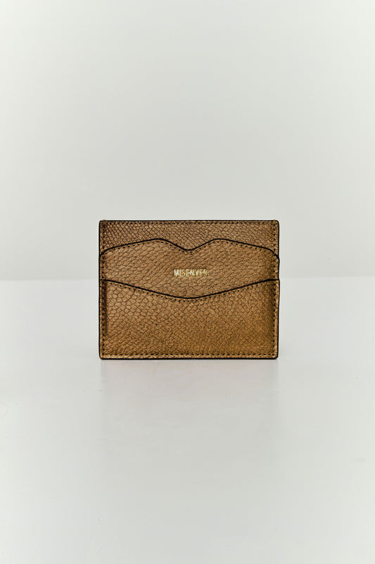 Bisous Card Case