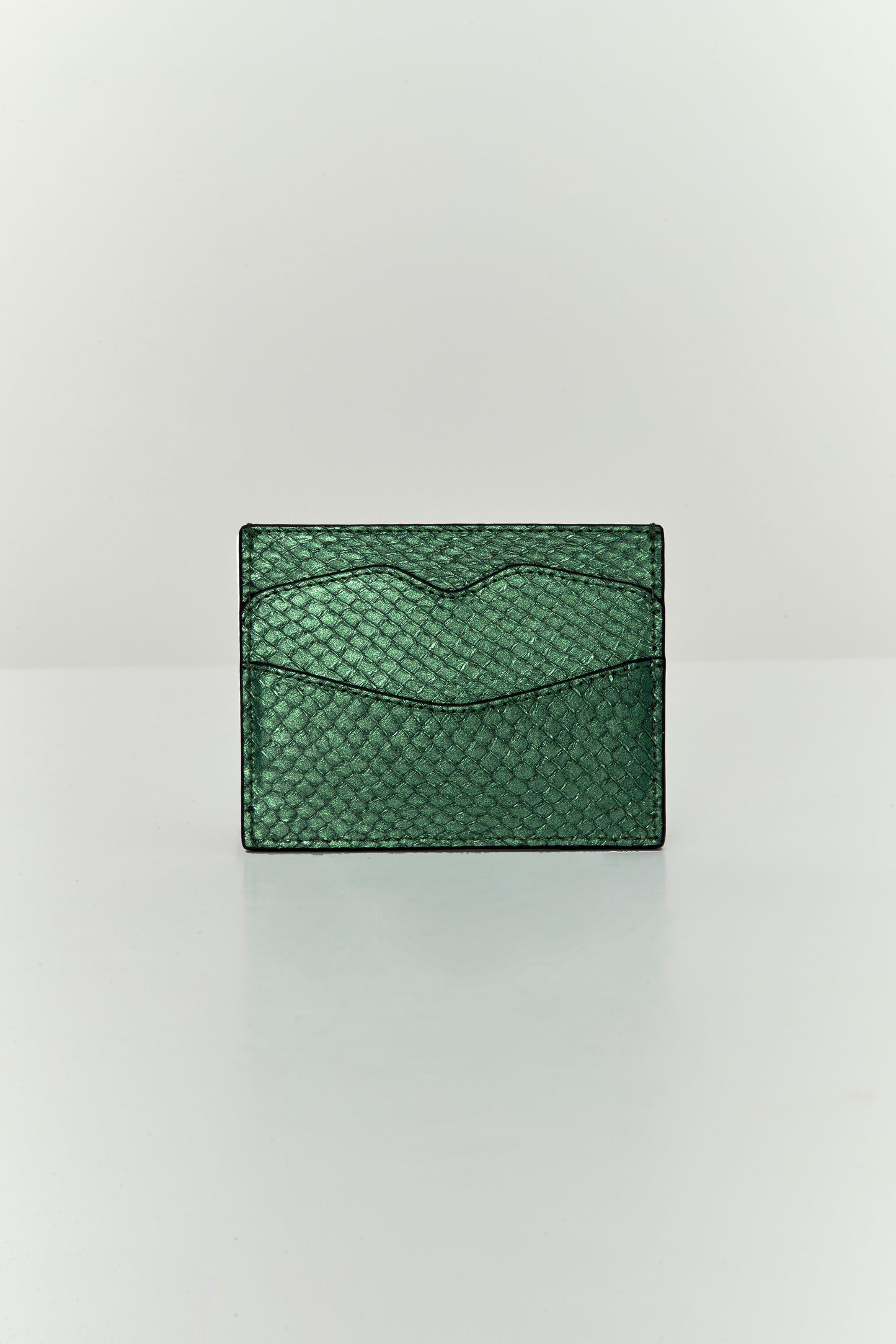 Bisous Card Case