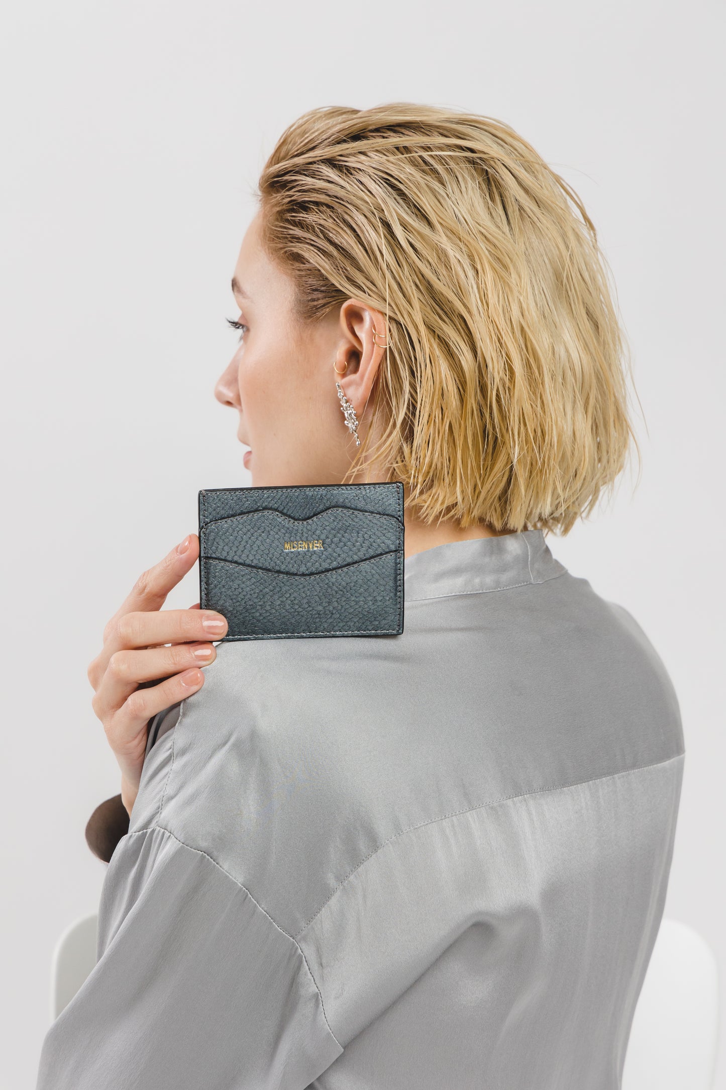 Bisous Card Case