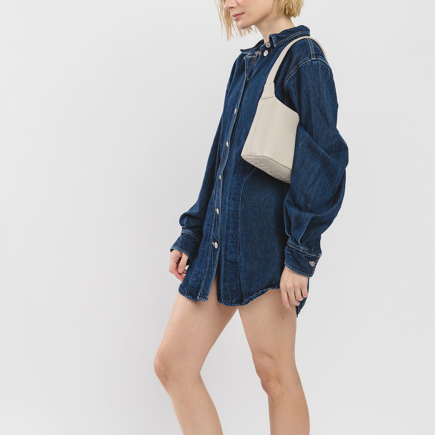 Pillow Bag - Cream