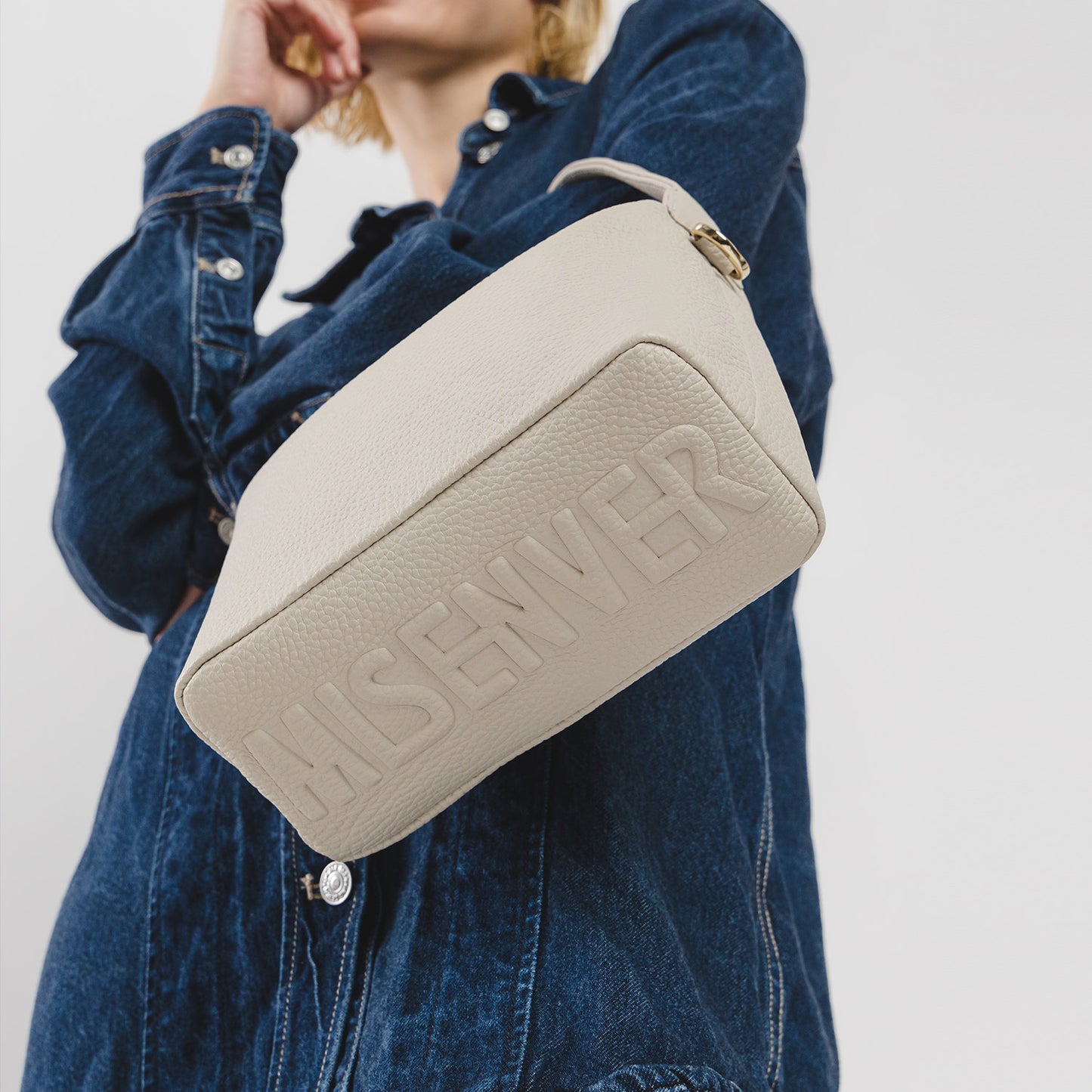 Pillow Bag - Cream