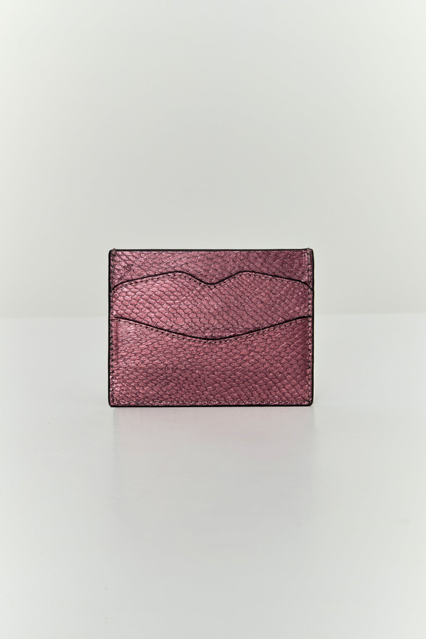 Bisous Card Case