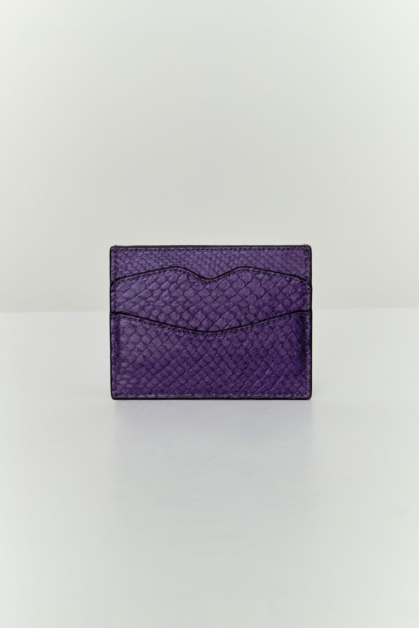 Bisous Card Case