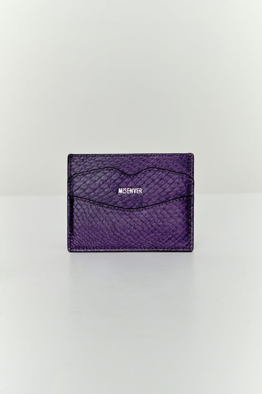 Bisous Card Case