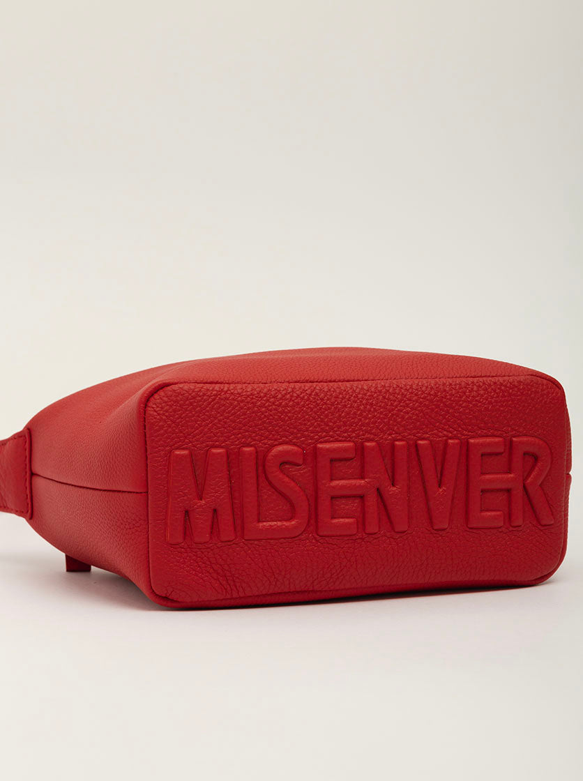 Pillow Bag - Red