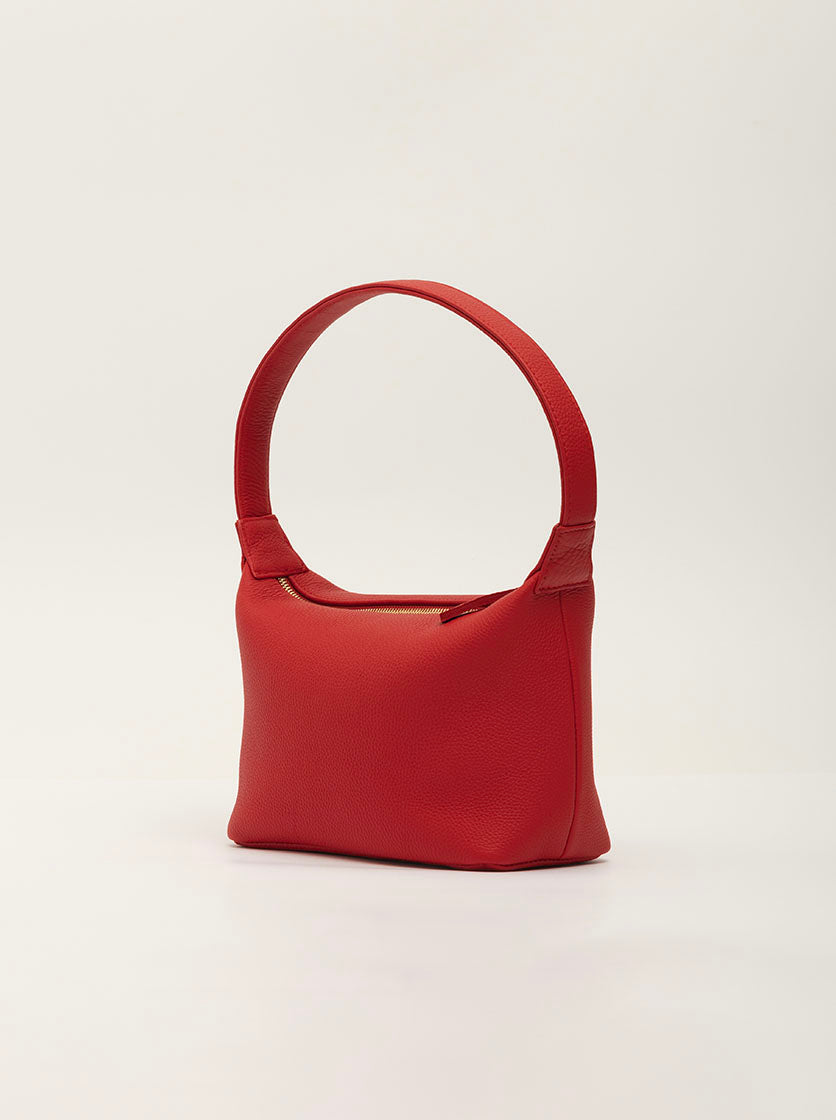 Pillow Bag - Red