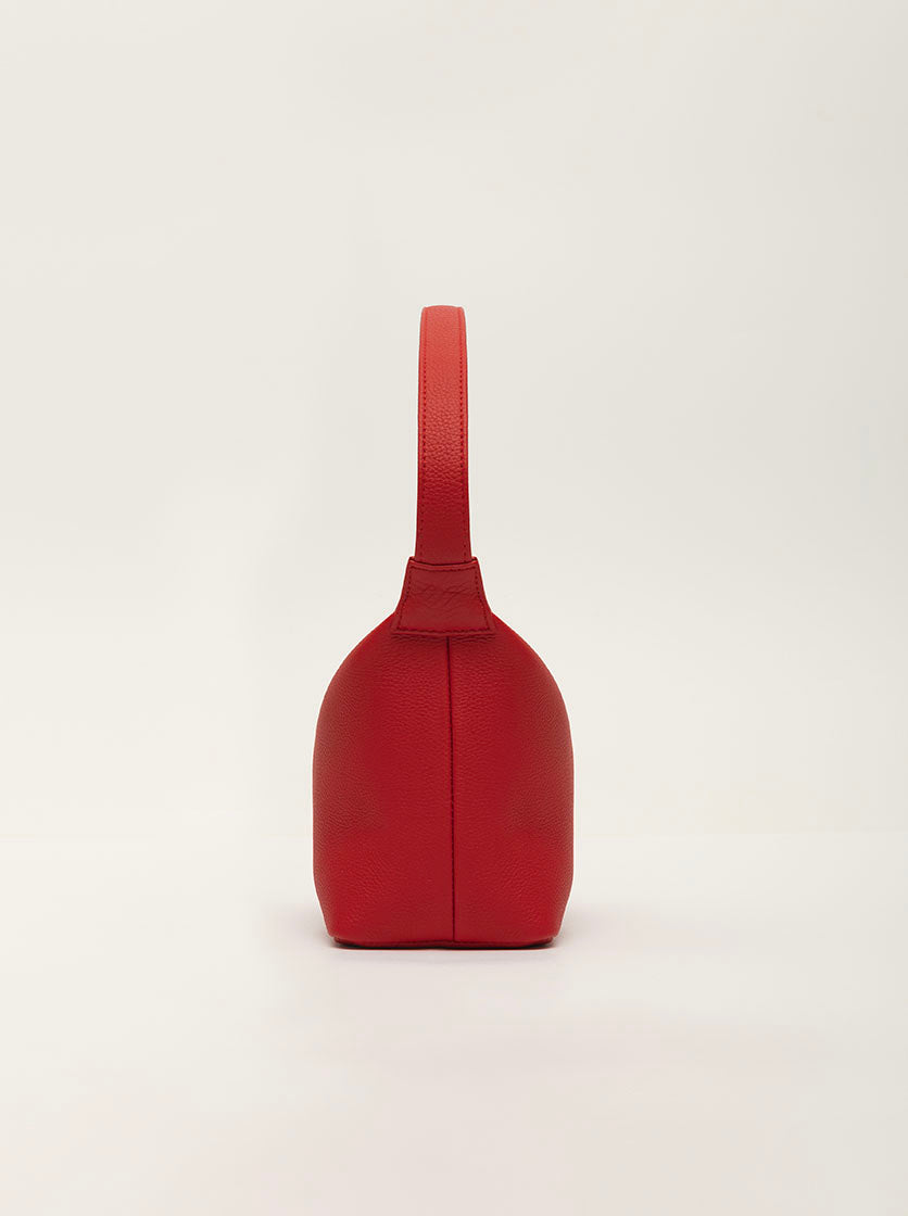 Pillow Bag - Red