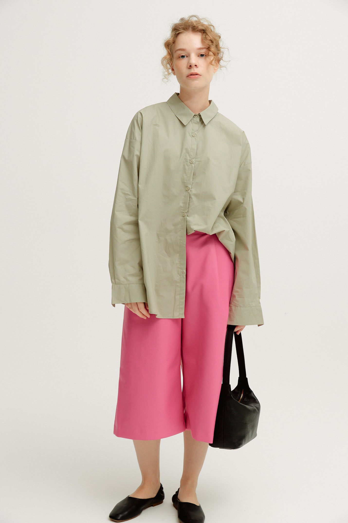 Pillow Bag - Black