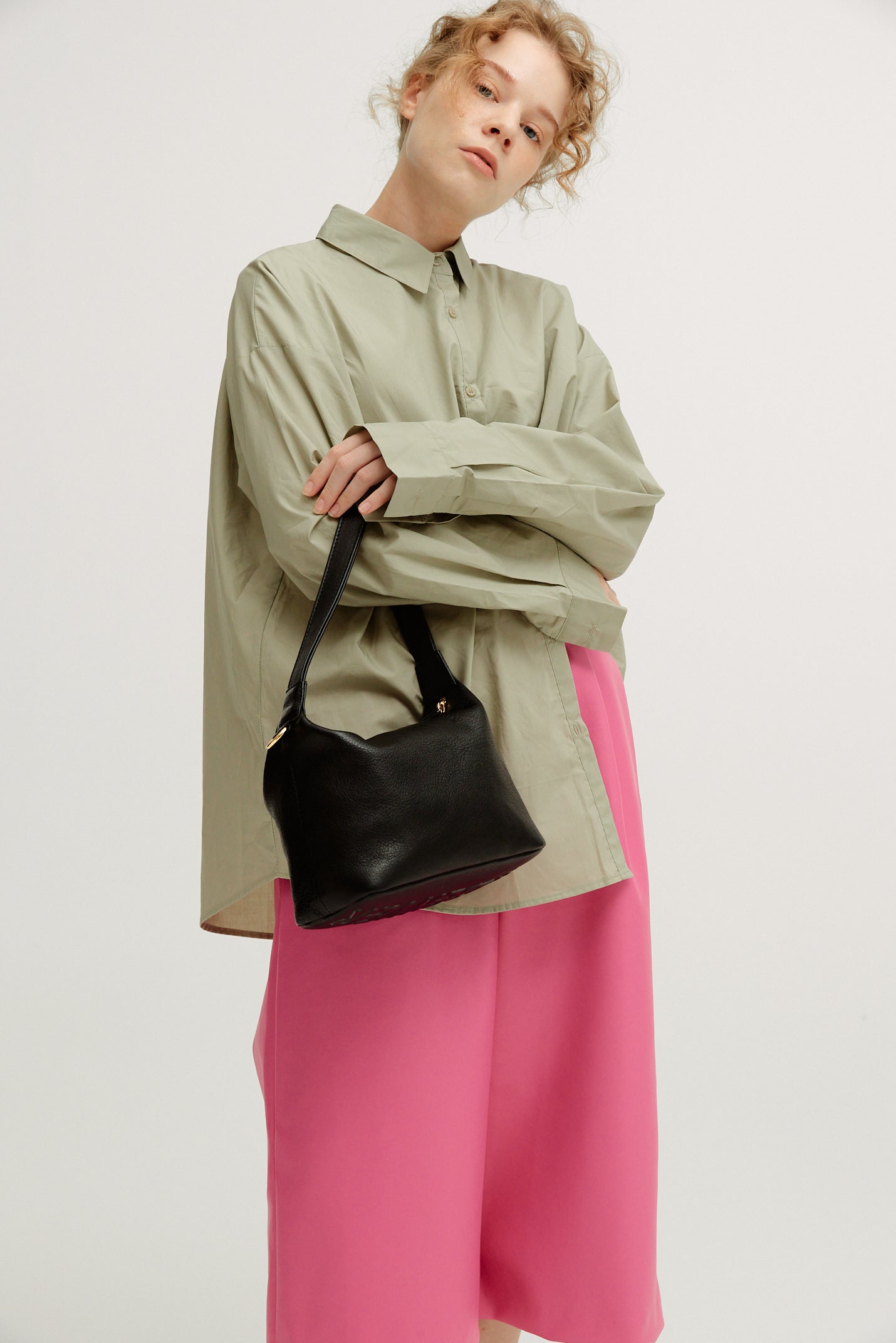 Pillow Bag - Black