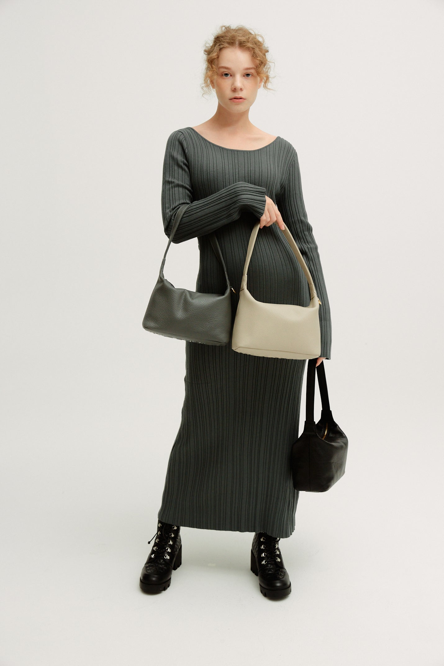 Pillow Bag - Black