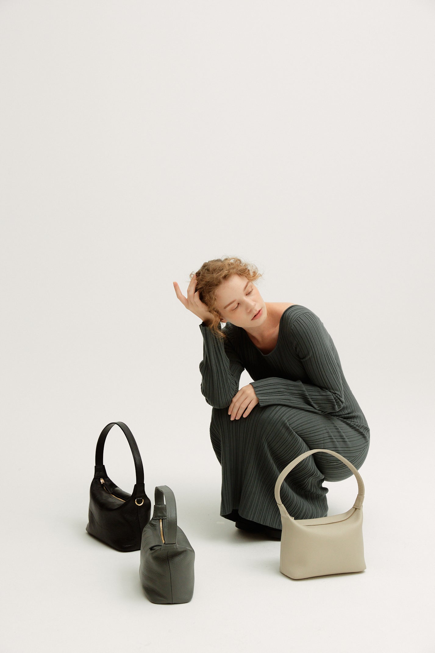 Pillow Bag - Black