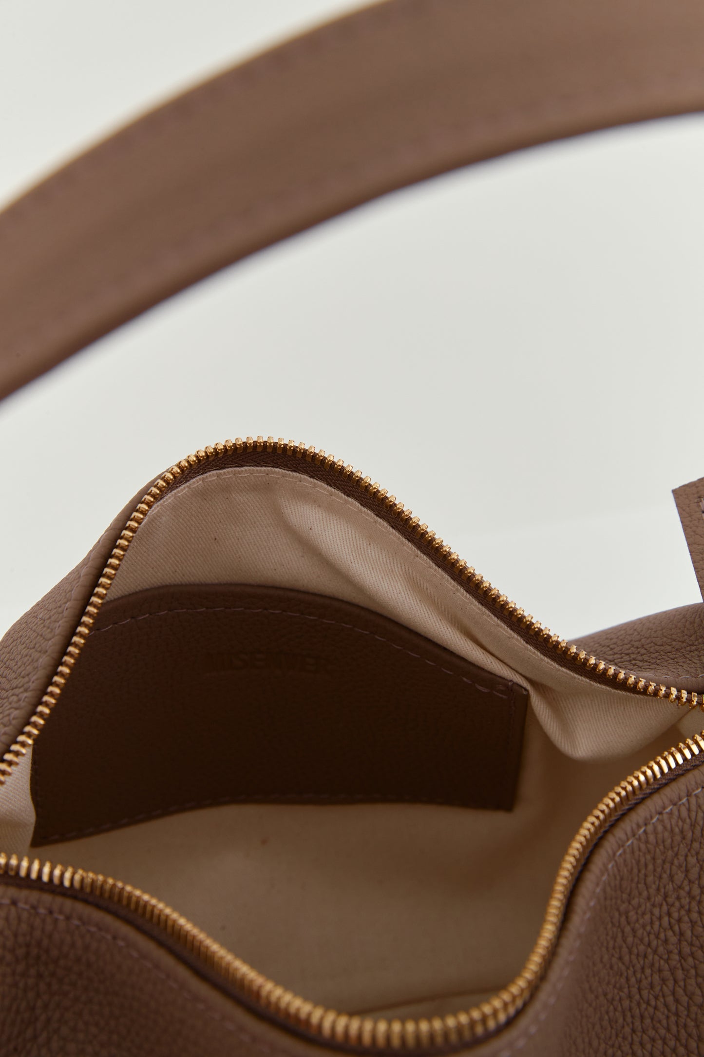 Pillow Bag - Taupe