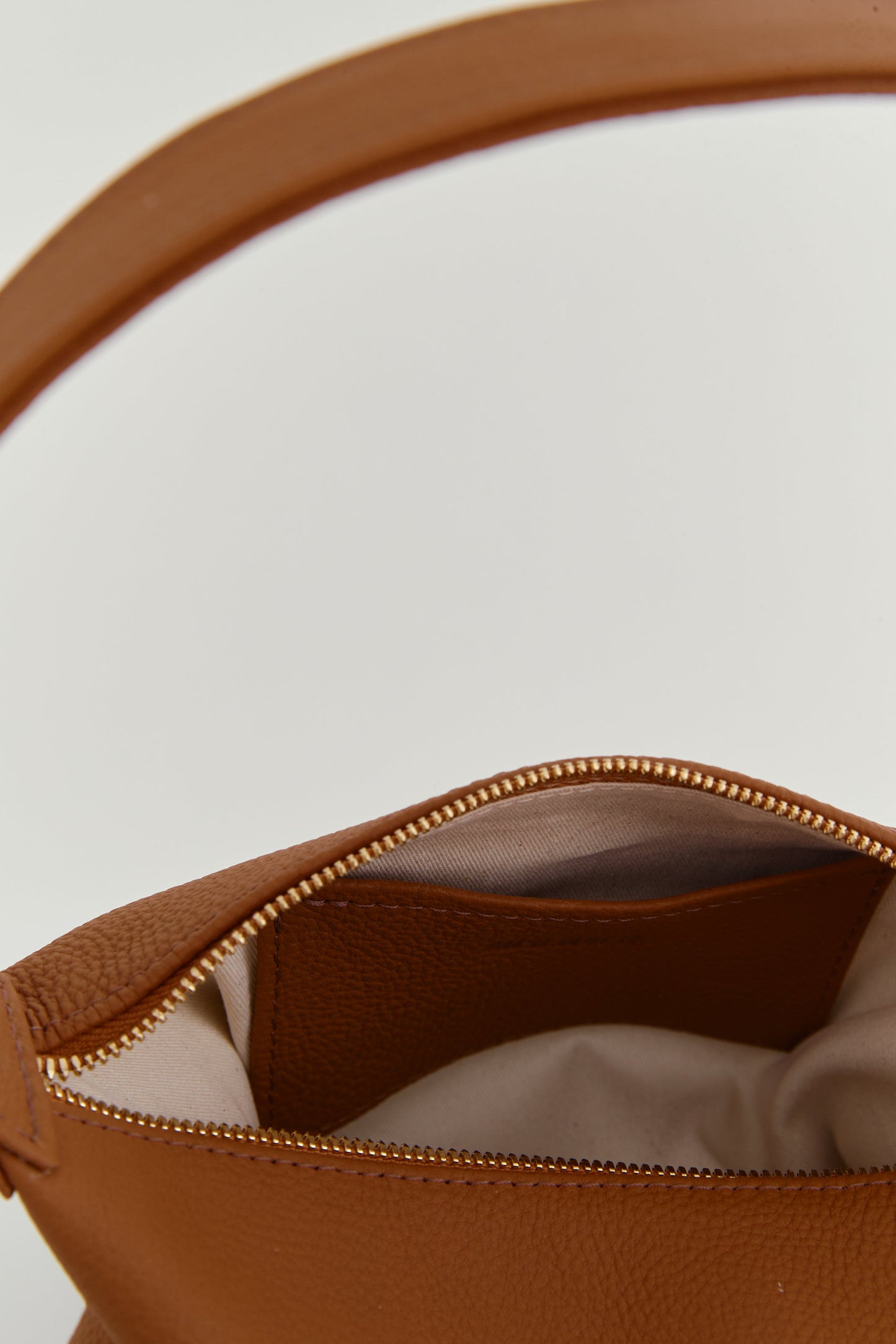 Pillow Bag - Camel