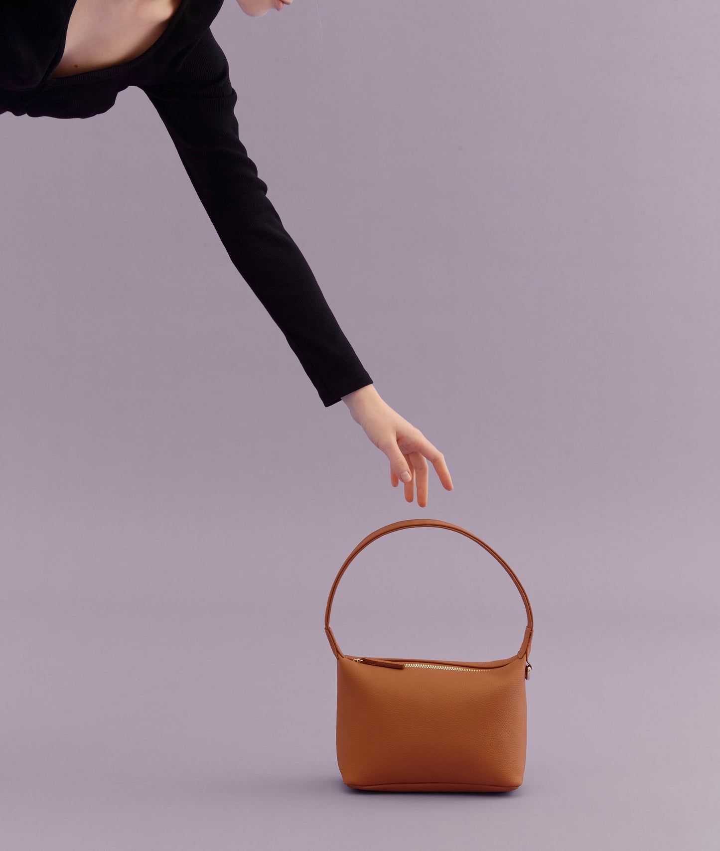 Pillow Bag - Camel
