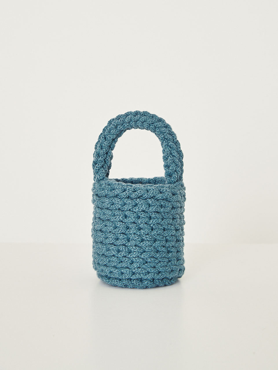Knots bag 2 - Blue