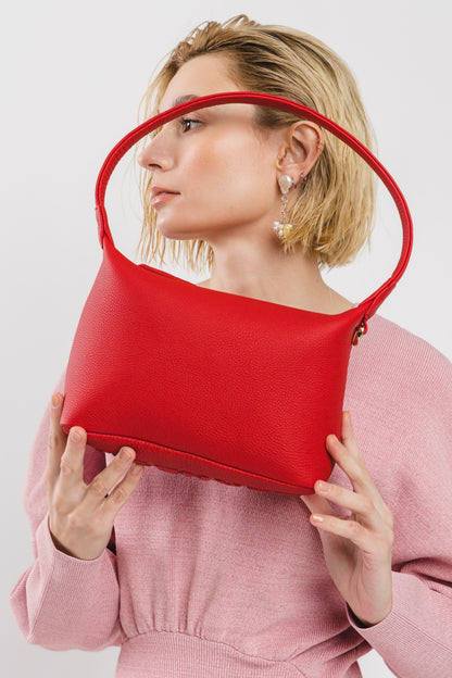 Pillow Bag - Red