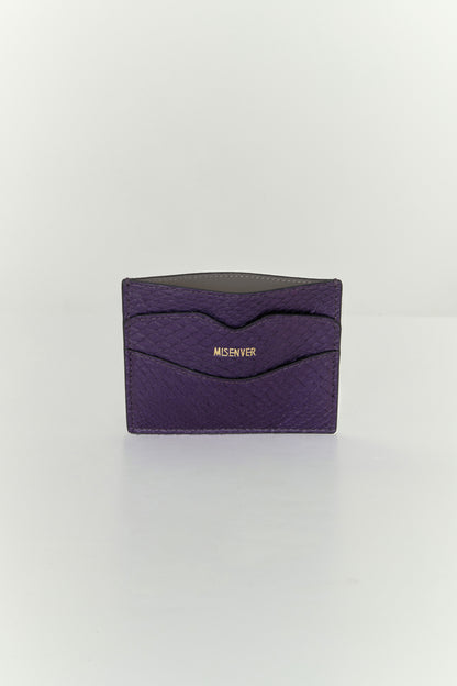 Bisous Card Case